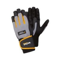 TEGERA® Arbeitshandschuhe mit Handgelenkschutz 9196 Gre XXL