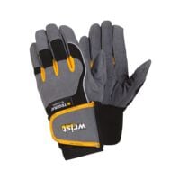 TEGERA&reg; Arbeitshandschuhe mit Handgelenkst�tze �9295� Gr��e L