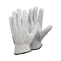 TEGERA&reg; Schnittschutzhandschuhe aus Leder �255� Gr��e L