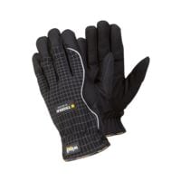 TEGERA&reg; Lederhandschuhe halbgef�ttert �9161� Gr��e L