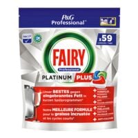 FAIRY Splmaschinentabs Professional Platinum Plus