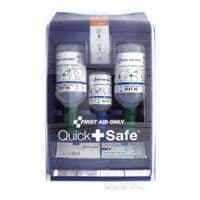 First Aid Only Erste-Hilfe-Kasten Quick + Safe Basic mit Fllung