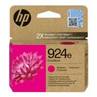 HP Tintenpatrone HP 924e, magenta - 4K0U8NE#CE1