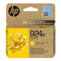 HP Tintenpatrone HP 924e, gelb - 4K0U9NE#CE1