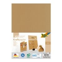 folia Kraftpapier 120 g/m A4 (100 Blatt)