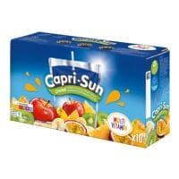 Capri-Sun 10er-Pack Erfrischungsgetrnk mit Fruchtsaft Multivitamin 200 ml
