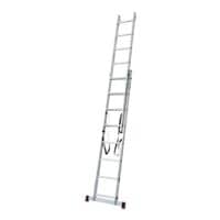Krause Mehrzweckleiter CORDA 2x 8 Sprossen