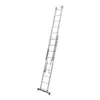 Krause Vielzweckleiter CORDA 3x 9 Sprossen