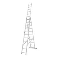 Krause Vielzweckleiter CORDA 3x 11 Sprossen