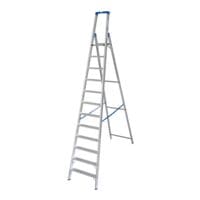 Krause Stehleiter STABILO 12 Stufen