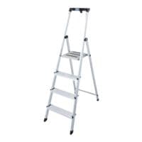 Krause Stehleiter MONTO Safety 4 Stufen
