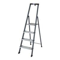 Krause Stehleiter MONTO Securo 4 Stufen