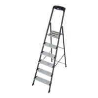 Krause Stehleiter MONTO Securo 6 Stufen