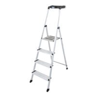 Krause Stehleiter »MONTO Secury» 4 Stufen