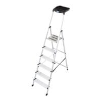 Krause Stehleiter »MONTO Secury» 6 Stufen