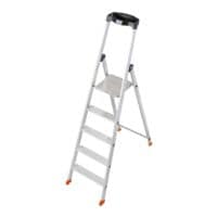 Krause Stehleiter MONTO Solido 5 Stufen