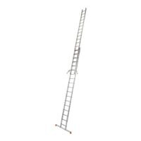Krause Schiebeleiter MONTO Fabilo 2x 18 Sprossen
