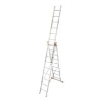 Krause Vielzweckleiter MONTO Tribilo 3x 9 Sprossen