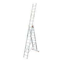 Krause Vielzweckleiter MONTO Tribilo 3x 10 Sprossen