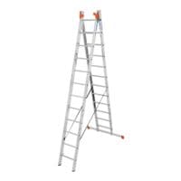 Krause Vielzweckleiter MONTO Tribilo 3x 12 Sprossen