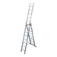 Krause Vielzweckleiter MONTO Tribilo 3x 8 Sprossen
