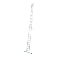 Krause Schiebeleiter STABILO 2x 18 Sprossen