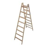 Krause Holz Doppelleiter »STABILO« 2x 8 Sprossen
