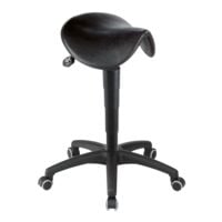 mey chair Sattelhocker »Futura Pro AF4-HR-PU«