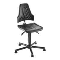 Arbeitsdrehstuhl mey chair Workster Pro W19-25-TG-PU ESD XXL ohne Armlehnen