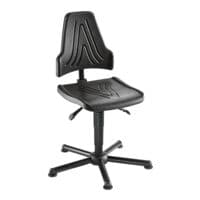 Arbeitsdrehstuhl mey chair Workster Pro W19-25-TG-PU XXL ohne Armlehnen