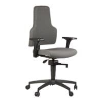 Brostuhl mey chair One-CO mit mybtec 360 mit Armlehnen