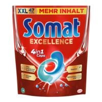 Somat Geschirrspltabs Excellence 4 in 1 47 Tabs