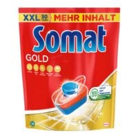 Somat Geschirrspltabs Gold 50 Tabs