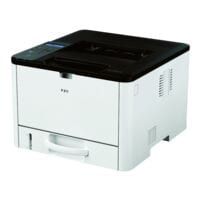 Ricoh P311 Laserdrucker, A4 schwarz wei Laserdrucker, 1200 x 1200 dpi, mit LAN und aufrstbar mit WLAN