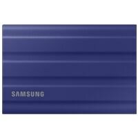 Samsung T7 Shield blau 2 TB, externe SSD-Festplatte, USB-C, 6,35 cm (2,5 Zoll)