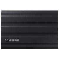 Samsung T7 Shield schwarz 2 TB, externe SSD-Festplatte, USB-C, 6,35 cm (2,5 Zoll)