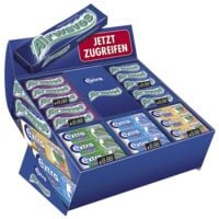 Airwaves Kaugummi Topsellerbox 42 Pack