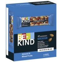 BE-KIND 12er-Pack Nussriegel Almond & Mix Fruits