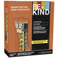 BE-KIND 12er-Pack Nussriegel Peanut Butter Dark Choclate