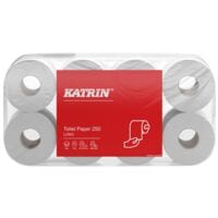 Katrin Recycling-Toilettenpapier LONG 3-lagig, wei - 48