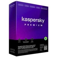 Kaspersky Sicherheitssoftware Premium Vollversion 10 Gerte / 1 Jahr