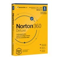 Norton Norton 360 Deluxe Sicherheitssoftware