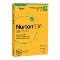 Norton Norton 360 Standard Sicherheitssoftware