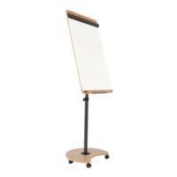 Rocada Transformierbares mobiles Flipchart Natural