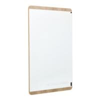 Rocada Whiteboard Natural lackiert, 115x75 cm