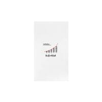 Whiteboard Rocada Skin Ceramic 6635-S4 emaillierter Stahl 108x204 cm