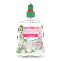 AIR WICK Nachfller Duftspray Active Fresh Jasminblte 228 ml