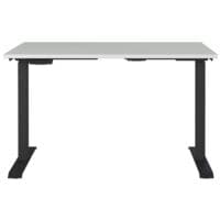 Germania Schreibtisch hhenverstellbar (elektisch) Agenda 120 cm, T-Fu