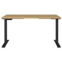 Germania Schreibtisch hhenverstellbar (elektisch) Agenda Home 140 cm, T-Fu