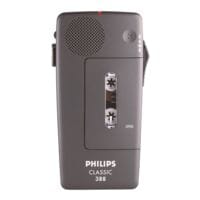 Philips Diktier-Set Pocket Memo 388